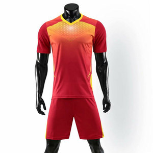 Top Selling Team Wear <b>Soccer</b> Uniform Custom Made 100% Polyester Sports Training <b>Soccer</b> Uniform - Product Image 1