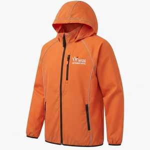 Winter Fashion Hooded Canvas <b>Men's</b> Windbreaker <b>Jacket</b>-Windproof Waterproof Breathable <b>Men's</b> Windbreaker <b>Jackets</b> - Product Image 5