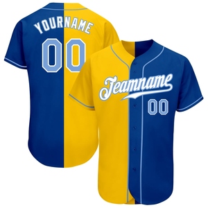 Wholesale Best Selling OMMIZ INDUSTRY Custom Black White-Old Gold 3D Pattern Design <b>Beer</b> Festival Authentic Baseball Jersey - Product Image 3