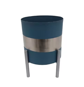 Macetas de Metal de Lujo Hechas a Mano por Diseñadores, Fabricante Indio, Logotipo Personalizado, Embalaje Personalizado, Decoración para el Hogar/Jardín - Product Image 4