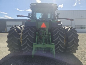 Tractor de Ruedas 4WD de Gran Tamaño 7R 250 2022, Listo para Exportación Premium - Product Image 4