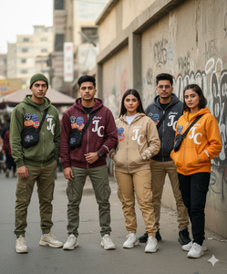 Sudadera con capucha de felpa 100% algodón de alto gramaje, nueva, al por mayor, estilo urbano, con el mejor material, corte y confección, vintage, efecto desgastado por el sol, con cremallera - Product Image 3