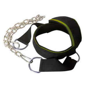Wholesale Adjustable Heavy Duty Gym Neoprene <b>Head</b> Harness for Men Women <b>Head</b> Neck Trainer Accessory for Neoprene <b>Head</b> Harness - Product Image 5