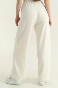 Pantalones Deportivos Casuales de Lona con Cintura Alta para Mujer EVER GLOW, de Secado Rápido, Transpirables, Modernos, para Senderismo al Aire Libre, Estilo Urbano, Lisos - Product Image 3