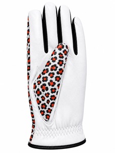 Guantes de Golf de Piel Cabretta Transpirables con Diseño Único, Sublimados, para Hombre, Profesionales, Deportivos, Unisex - Product Image 3