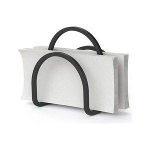 Industrial Style Metal <b>Tissue</b> <b>Holder</b> Napkin Dispenser Dining Table <b>Kitchen</b> Counter Organizer Modern Stylish Durable - Product Image 4