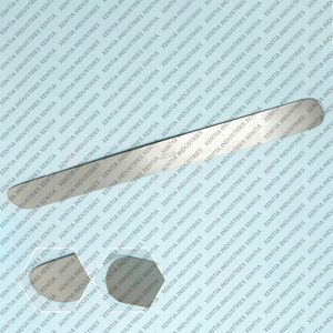 Rétracteur à ruban 40 mm x 13 pouces, rétracteur chirurgical malléable en acier inoxydable flexible pour procédures neurologiques et ophtalmiques - Product Image 6