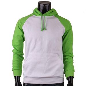 Sweat à capuche personnalisé en coton, vêtement uni, vierge, vente en gros, - Product Image 1