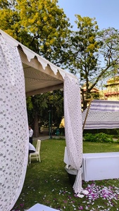 Carpa de Lona Resistente para Eventos al Aire Libre, Bodas y Fiestas - Product Image 2