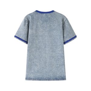 Camisa de Jersey Premium de Mezclilla Phi Beta Sigma para Hombre, Ajuste Cómodo, Ropa de Fraternidad Griega de Alta Calidad, Ropa Deportiva Informal - Product Image 3