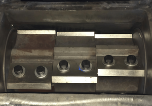 Trituradora Profesional de Plástico para Reciclaje y Procesamiento Eficiente de PE, PP, PVC y PET - Product Image 2