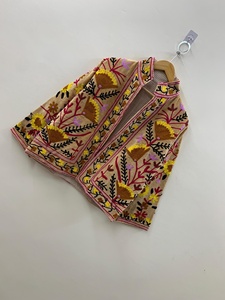Vintage Style Handmade Suzani <b>Velvet</b> <b>Coat</b> for <b>Women</b> Traditional Embroidered Bohemian Winter Jacket Gift for <b>Women</b> - Product Image 1