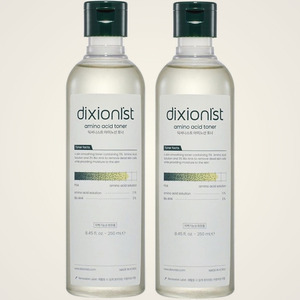 Produits de soin coréens K-Beauty Dictionist Amino Acid Toner Premium Edition Fabriqué en Corée 250ml Unisexe - Product Image 5