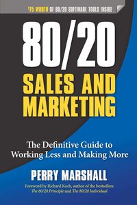 80/20 Ventas y Marketing, de Perry Marshall, Libro en Inglés, Guía de Marketing Digital y Gestión de Ventas - Product Image 4