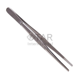 Pince à pouce universelle en acier inoxydable de 6 pouces, outil chirurgical durable, résistant à la rouille, instruments médicaux, premiers secours - Product Image 1