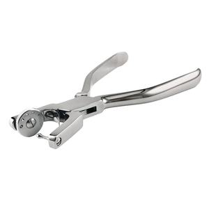Punzón Profesional para Dique de Goma Dental Tipo Ainsworth, Instrumento Reutilizable de Acero Inoxidable para la Creación Precisa de Orificios en Diques de Goma - Product Image 6