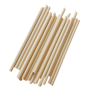Pailles à boire en bambou DISPONIBLES |   Pailles en bambou naturelles artisanales du Vietnam - Product Image 1