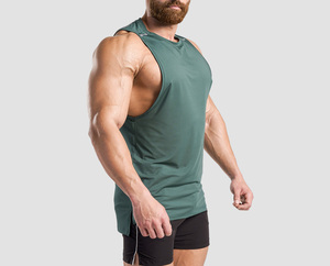 Chaleco Deportivo Ligero para Hombre, de Secado Rápido, para Gimnasio y Running, Cómodo, Personalizado, de Malla Transpirable - Product Image 2