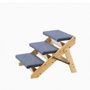 Scale per Animali Domestici con Superficie Antiscivolo per Uso nell'Armadio - Product Image 2