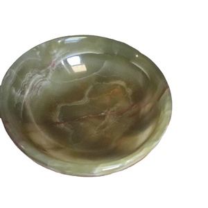 Bols de service avec un design unique en spirale de couleur pour le Ramadan, l'Aïd et les cadeaux de pendaison de crémaillère, en résine époxy artisanale décorative - Product Image 6