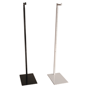 Bros Display Luxury Removable Portable Foldable Heavy Duty Metal Modern Garment Rack Retail Display Stand OEM ODM Vietnam - Product Image 2