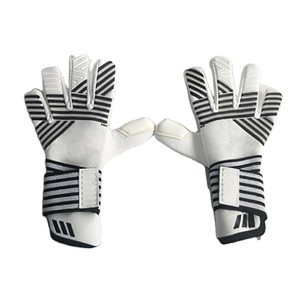 Gants de golf personnalisés en gros avec logo, confortables, respirants, antidérapants, blancs, pour homme et femme, en cuir, provenant du Pakistan - Product Image 2