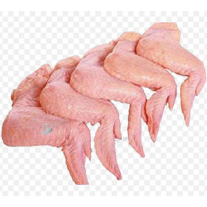 Ala de pollo halal fresca congelada de 3 partes al mejor precio, alas de pollo congeladas, alas de pollo con articulación central - Product Image 6