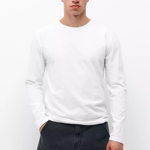 Camiseta Holgada de 230 g/m², Estilo Hip Hop, Transpirable, 100% Algodón, Manga Corta, para Hombre - Product Image 2