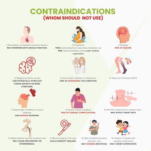 EMS hàng chục cơ thể và chân massager với vật lý trị liệu xung thiết bị điều trị điện thiết bị xung - Product Image 6