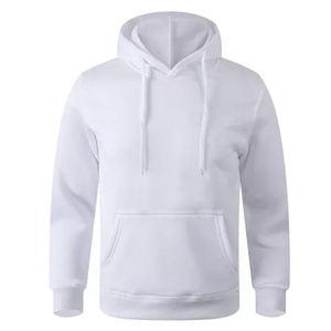 High Quality <b>Burgundy</b> <b>Hoodie</b> Sweatshirt Unisex Plain Hooded Top Bulk Wholesale100% cotton Long Sleeve Pullover Casual Sweatshirt - Product Image 5