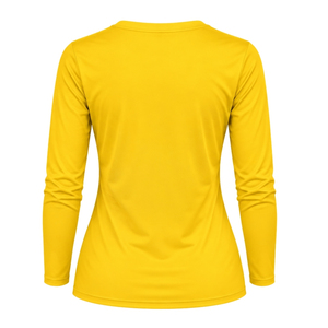Camiseta Casual de Manga Larga Personalizada para Mujer de Sigma Gamma Rho, Camiseta con Cuello Redondo y Letras de la Hermandad Griega, Ropa al por Mayor con Logotipo Personalizado - Product Image 2