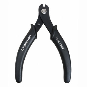 High Quality Memory Wire <b>Cutter</b> Pliers 5 inch Jewelry Making Hard Wire Cutting Tool Customized Options - Product Image 1