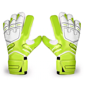 Gants de gardien de but pour adultes et jeunes, gants de football, paume en latex à forte adhérence, gants professionnels pour l'entraînement et les matchs de gardien de but - Product Image 5