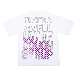 T-shirts blancs uniques pour hommes, imprimé graphique original et vibrant, coupe oversize, manches courtes, streetwear décontracté de haute qualité pour jeunes hommes - Product Image 2