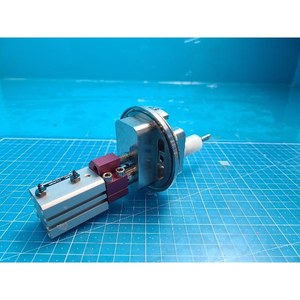 กระบอกยึดแบบหมุน MKB16-10R SMC ใช้เป็นชิ้นส่วนอุปกรณ์เซมิคอนดักเตอร์แบบดั้งเดิม - Product Image 1