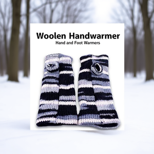 Woolen <b>Handwarmer</b> Hand and Foot Warmers - Product Image 3