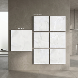 800x800mm Onyx Cloud Arctic Smoke Design Carreaux de sol en porcelaine 80x80cm Marbre Look Vente en gros à bas prix aux Philippines - Product Image 2