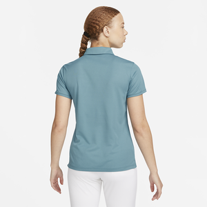 Polo de Jersey 100% Algodón, Estampado, Transpirable, Ecológico, de Color Sólido, Personalizado, para Oficina, Manga Corta, para Mujer, Golf - Product Image 2