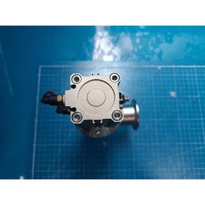 Vanne de purge sous vide Ulvac série VLP-US, taille 40KF, modèle VLP-US40KF, utilisée telle qu'elle est, pièces d'équipement semi-conducteur d'occasion - Product Image 1
