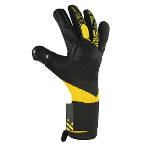 Gants de gardien de but de football de haute qualité à prix abordable, articles sportifs, gants de gardien de but professionnels - Product Image 6