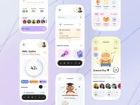 Développement d'applications de réservation mobiles pour entreprises (Android, iOS, Mac) avec notifications push et vidéoconférence en télémédecine
