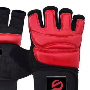 Guantes de Entrenamiento de MMA de Nuevo Diseño a Precio de Mayoreo, Guantes de Boxeo de Alta Calidad para Combate de MMA, Guantes de Competición de MMA en Oferta - Product Image 6