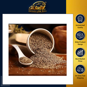 Graines de cumin naturelles séchées à 99 % du fabricant indien Gulf, épice et herbe uniques, disponibles en qualité alimentaire - Product Image 2