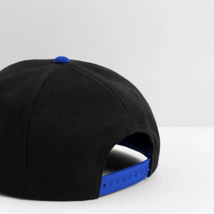 Casquettes snapback personnalisées avec logo, couleur unie, pour hommes et femmes, vente en gros, mode, casquette snapback sport sur mesure pour unisexe - Product Image 5