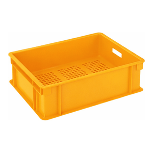 Heavy-Duty Draining Rack-National PPC/HDPE Drain <b>Basket</b> with Handle for <b>Food</b> Drying and Storage - Product Image 1