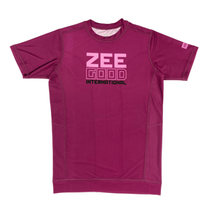 เสื้อรัดกล้ามเนื้อผู้ชายแบบแห้งเร็ว พิมพ์ลายปี 2026 พร้อมโลโก้สั่งทำ สำหรับฝึกซ้อม MMA  แบบไม่ใช้เสื้อคลุม (NO GI) สำหรับกีฬายิวยิตสู BJJ - Product Image 1