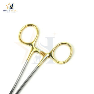 Pinzas Quirúrgicas Manuales de Acero Inoxidable Prácticas para Trabajo Clínico y Uso Médico Profesional - Product Image 5