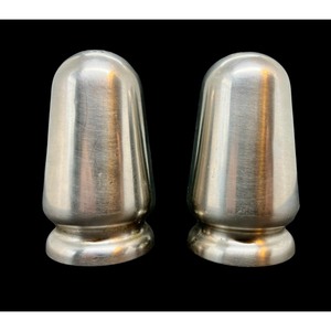 Juego de Saleros y Especieros de Acero Inoxidable de Alta Calidad, Herramientas Duraderas de Metal para Hierbas y Especias para Uso en la Cocina - Product Image 1