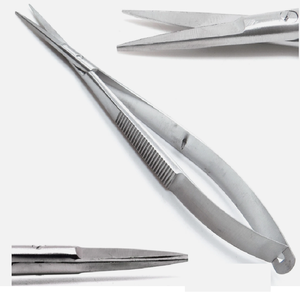 Tijeras de astroviejo, herramientas médicas - Product Image 1