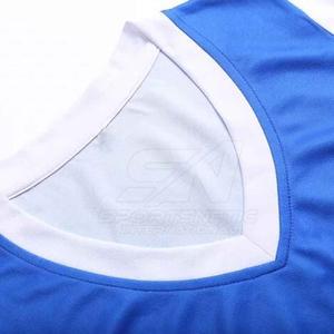 ออกแบบชุดบาสเก็ตบอลโลโก้ของคุณเองในราคาขายส่ง ชุดบาสเก็ตบอลขายดี - Product Image 4